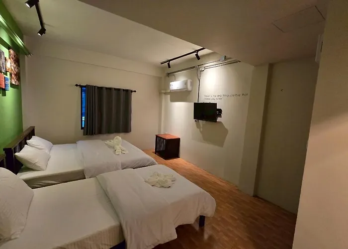 Lhong Krung 호스텔
