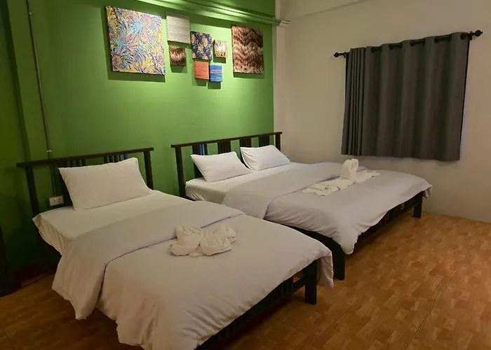 Lhong Krung 방콕