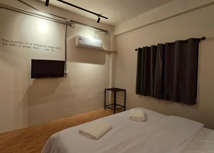 Lhong Krung 방콕