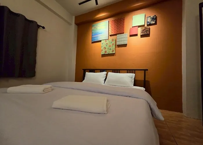 Lhong Krung 방콕
