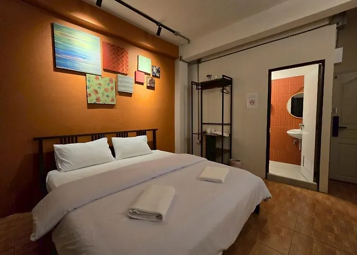 Lhong Krung 호스텔