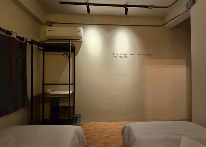 Lhong Krung 호스텔