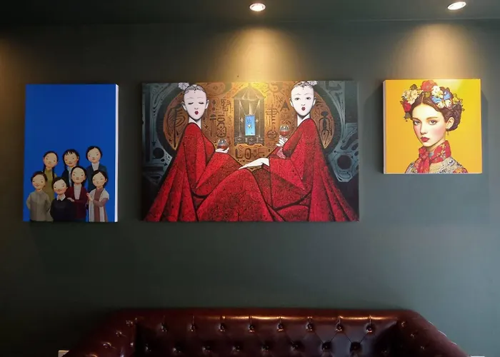 Lhong Krung * 방콕