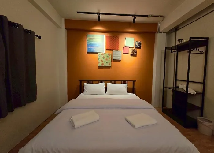 Lhong Krung 호스텔